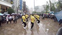 《烏鴉嘴妙女郎》快閃行動(dòng)