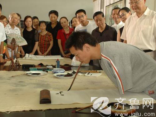 花開有聲電視劇劇照之一