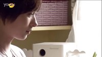 第75集2 木喜看著英雄疊的紙鶴  滿臉笑容