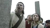 《風云爭霸》——兩師兄比武