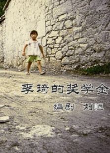 李琦的獎學金