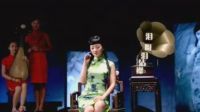 張燕的《天涯歌女》，很有金嗓子周璇的神韻！