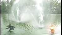 風云二 帝釋天大魔王潛水艇戰步驚云