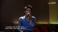 110908《守護BOSS》第12集車武元(金在中)在KTV演唱《你曾使我感動》(原唱：成詩京) (韓語中字)