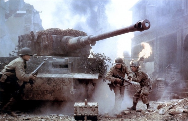 拯救大兵瑞恩 精彩圖冊