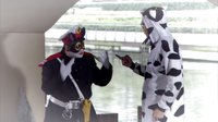 《淑女澀男》之黑貓警長穿越二次元