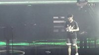 【TFBOYS王源】TFBOYS《三周年北京粉絲見面會》 王源SOLO歌曲《害怕》彩排(原唱：林俊杰)