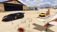 GTA電視劇 《速度與激情》 第一集