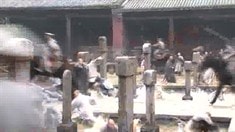 制作特輯之大場面