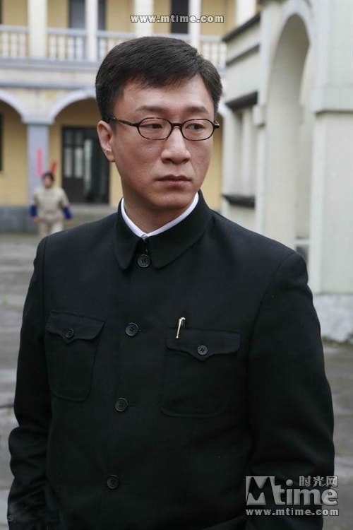 潛伏劇照