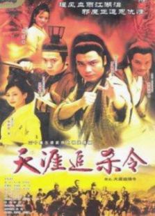 天涯追緝令