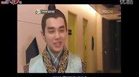 【百度俞承豪吧原創中字】2009俞承豪《善德女王》最后的拍攝現場采訪