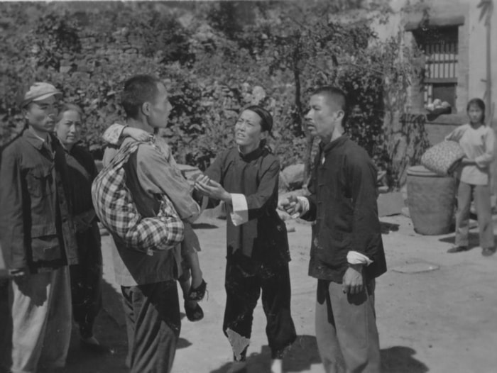 電影《李雙雙》精彩劇照集錦