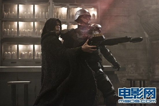圣徒 《驅(qū)魔者》劇照