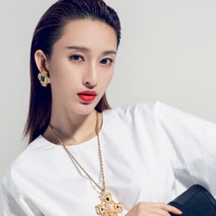 張儷?