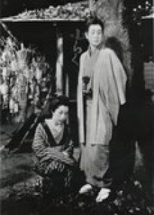 殘菊物語