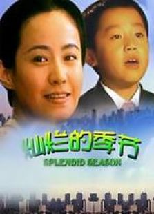 燦爛的季節(jié)