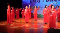 昆山麗江南舞蹈隊演出舞蹈-煙花三月2016.10.27