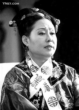 臺(tái)灣首任巡撫劉銘傳劇照