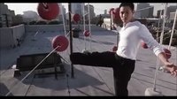李連杰龍行天下精彩動作剪輯