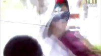 邱澤擊劍險中招唐嫣奮不顧身用身體來擋，邱澤絕地反擊成功逆襲！