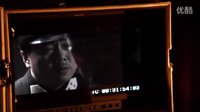 電視劇《風(fēng)雷動》演員王卿偉飾演刑偵科長、拍攝現(xiàn)場,