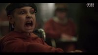 神探夏洛克導(dǎo)演作品《天賜之女》首發(fā)預(yù)告 僵尸女孩求生之路