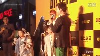 《Mr.GO》首映會-爸爸你去哪兒-成員的采訪【Fr.百度[爸爸你去哪