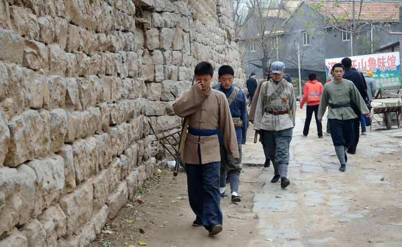 游擊兵工廠  精彩圖冊