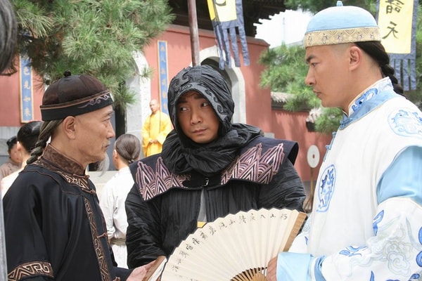 李衛(wèi)當官 第三部  《大內(nèi)低手》劇照