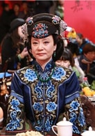 劉雪華