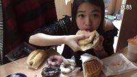 CB煒琳甜甜圈煒琳投稿吃出個未來·吃飯直播，大吃貨愛美食，大胃王，減肥，美食人生，吃飯秀