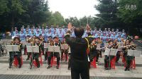 《長征組歌之大會師》經開唱響合唱團、長慶管樂團《慶祝長征勝利80周年聲音樂演唱會》聯合演出。老任上傳，2016.10.12城市運動公園演出拍攝。