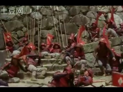 影子武士影視劇照