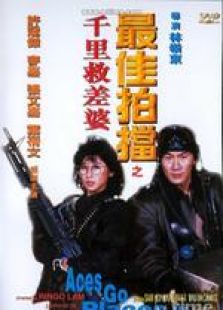 最佳拍檔4：千里救差婆（粵語）