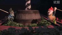 吉諾密歐與朱麗葉Gnomeo and Juliet（預(yù)告片） 莎翁名劇被改編為動(dòng)畫(huà)片啦！