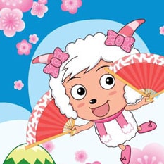 -飾美羊羊簡介羊村成員鄧玉婷