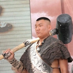 蘇登扎木蘇