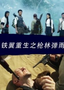 鐵翼重生之槍林彈雨
