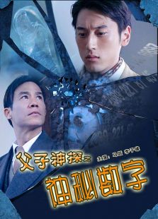 父子神探之神秘數字