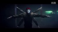 【阿甘推薦】史上最強poppin天團假面舞者出演微電影