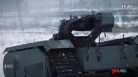 武裝無人車輛完成首次實彈射擊 未來有望替代步兵