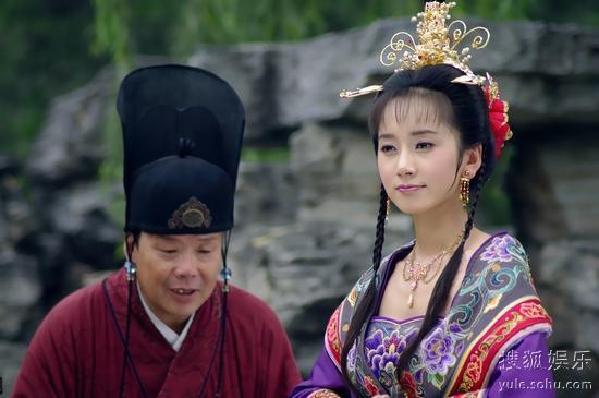 大唐女巡按高清劇照2