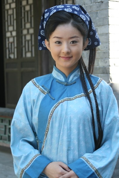 李衛(wèi)當官 第三部  趙麗穎飾陳馨兒