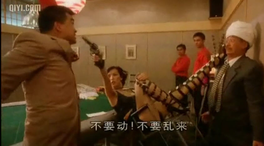 賭圣2：街頭賭圣 精彩圖冊(cè)