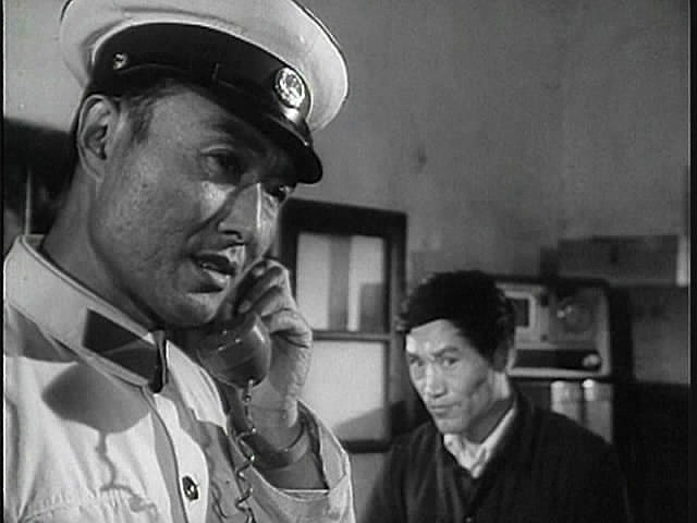 電影《405謀殺案》劇照