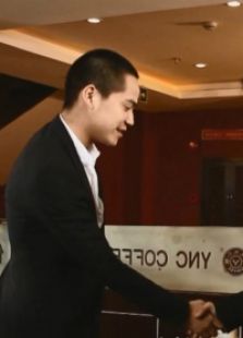 城市咖啡廳_商務社交