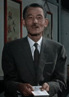笠智眾