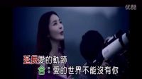 一首情歌對唱《愛的世界不能沒有你》十分好聽！