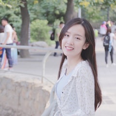 晁然